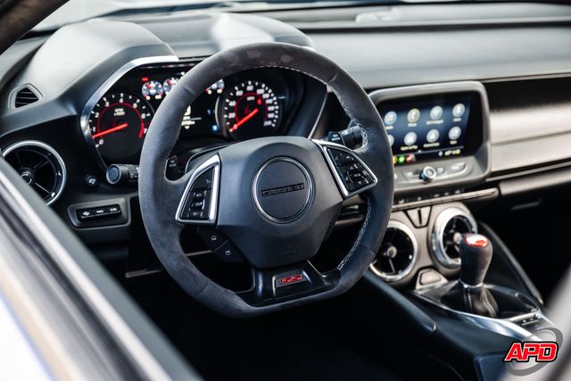 2019 Chevrolet Camaro SS 1LE