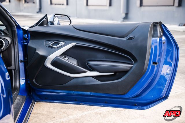 2019 Chevrolet Camaro SS 1LE