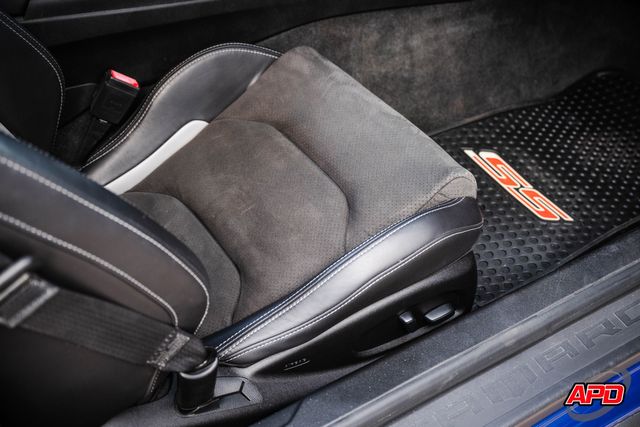 2019 Chevrolet Camaro SS 1LE 2019 Chevrolet Camaro SS 1LE