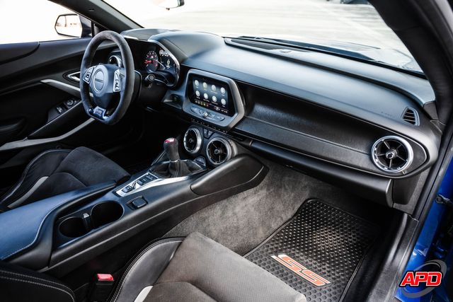 2019 Chevrolet Camaro SS 1LE