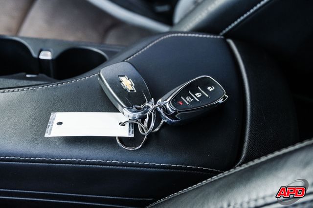 2019 Chevrolet Camaro SS 1LE 2019 Chevrolet Camaro SS 1LE