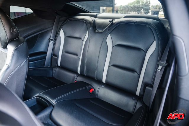 2019 Chevrolet Camaro SS 1LE 2019 Chevrolet Camaro SS 1LE