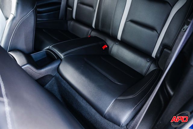 2019 Chevrolet Camaro SS 1LE