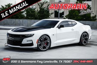 2019 Chevrolet Camaro SS 1LE in Lewisville, TX 75067