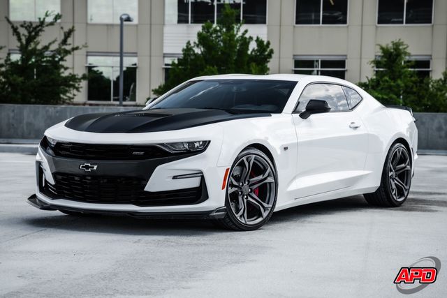 2019 Chevrolet Camaro SS 1LE 2019 Chevrolet Camaro SS 1LE