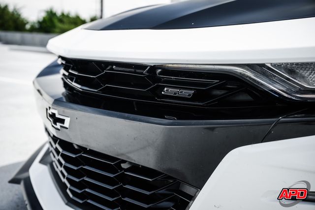2019 Chevrolet Camaro SS 1LE 2019 Chevrolet Camaro SS 1LE