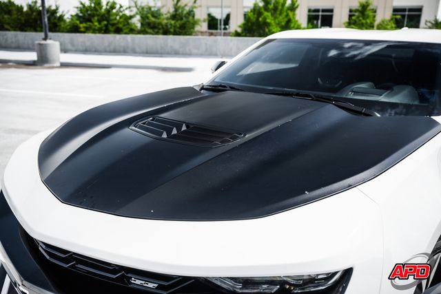 2019 Chevrolet Camaro SS 1LE 2019 Chevrolet Camaro SS 1LE
