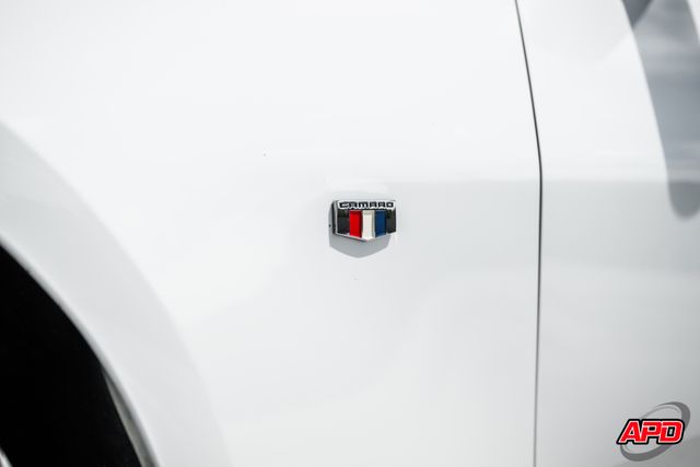 2019 Chevrolet Camaro SS 1LE