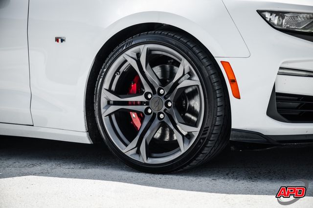 2019 Chevrolet Camaro SS 1LE 2019 Chevrolet Camaro SS 1LE