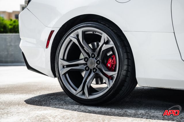 2019 Chevrolet Camaro SS 1LE 2019 Chevrolet Camaro SS 1LE