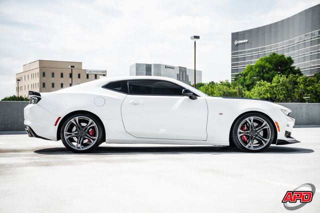 2019 Chevrolet Camaro SS 1LE 2019 Chevrolet Camaro SS 1LE
