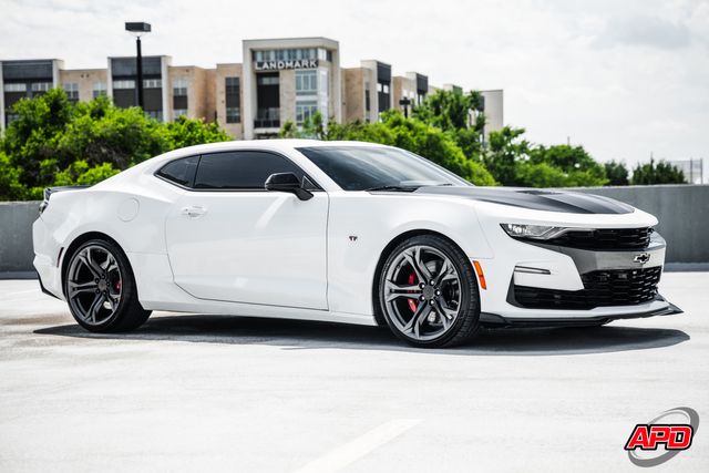 2019 Chevrolet Camaro SS 1LE 2019 Chevrolet Camaro SS 1LE