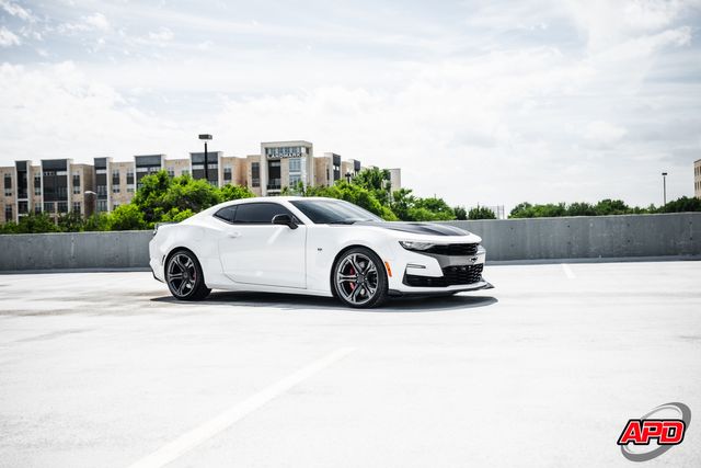 2019 Chevrolet Camaro SS 1LE 2019 Chevrolet Camaro SS 1LE