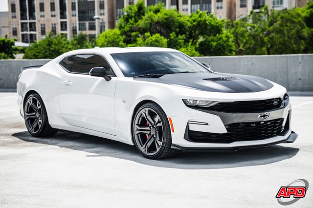 2019 Chevrolet Camaro SS 1LE 2019 Chevrolet Camaro SS 1LE