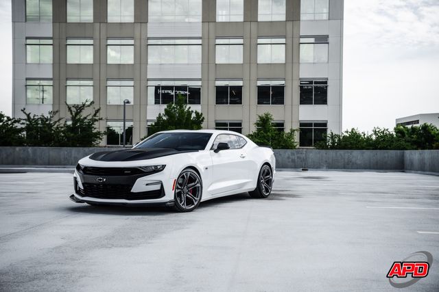 2019 Chevrolet Camaro SS 1LE