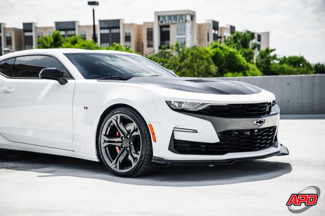 2019 Chevrolet Camaro SS 1LE 2019 Chevrolet Camaro SS 1LE