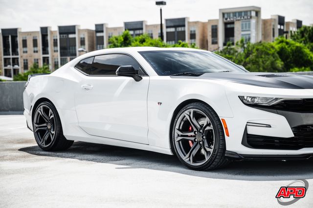 2019 Chevrolet Camaro SS 1LE