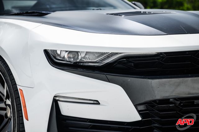 2019 Chevrolet Camaro SS 1LE