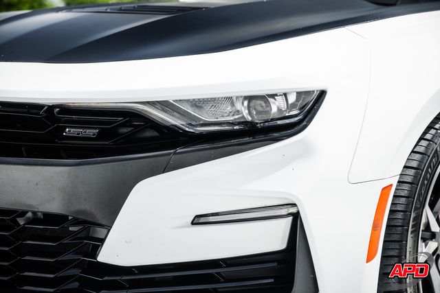 2019 Chevrolet Camaro SS 1LE