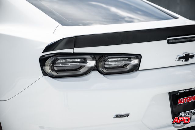 2019 Chevrolet Camaro SS 1LE