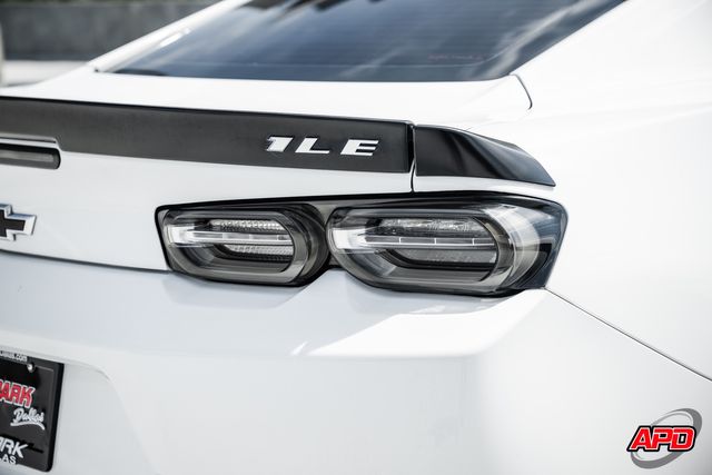 2019 Chevrolet Camaro SS 1LE