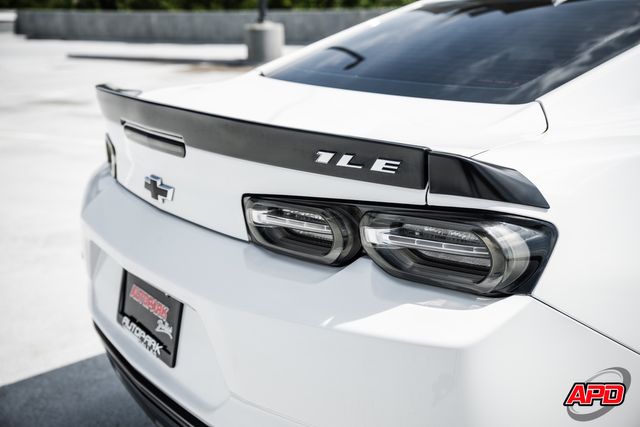 2019 Chevrolet Camaro SS 1LE