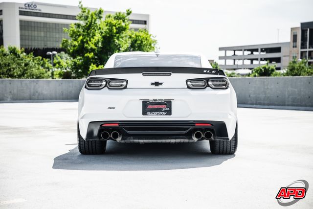2019 Chevrolet Camaro SS 1LE