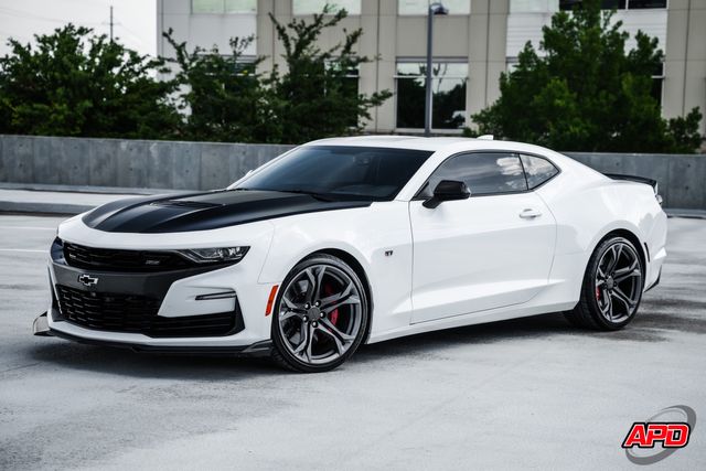 2019 Chevrolet Camaro SS 1LE 2019 Chevrolet Camaro SS 1LE