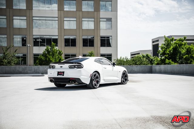 2019 Chevrolet Camaro SS 1LE 2019 Chevrolet Camaro SS 1LE