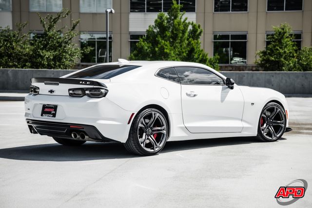 2019 Chevrolet Camaro SS 1LE