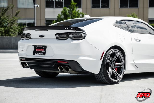 2019 Chevrolet Camaro SS 1LE 2019 Chevrolet Camaro SS 1LE