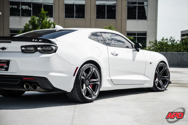 2019 Chevrolet Camaro SS 1LE