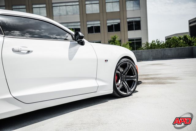 2019 Chevrolet Camaro SS 1LE