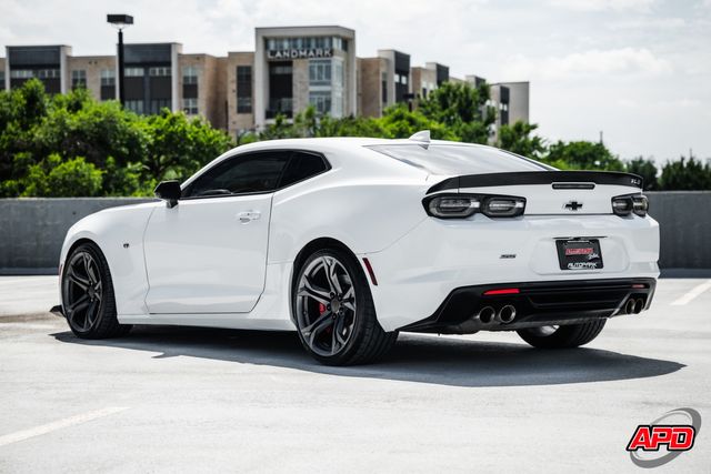 2019 Chevrolet Camaro SS 1LE