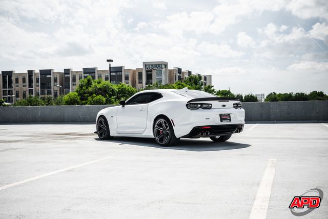 2019 Chevrolet Camaro SS 1LE
