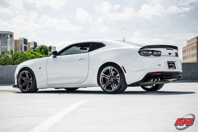 2019 Chevrolet Camaro SS 1LE 2019 Chevrolet Camaro SS 1LE