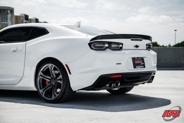 2019 Chevrolet Camaro SS 1LE