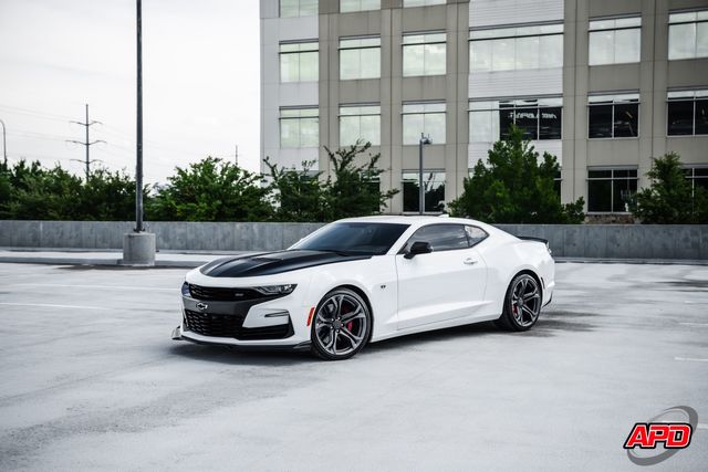 2019 Chevrolet Camaro SS 1LE 2019 Chevrolet Camaro SS 1LE