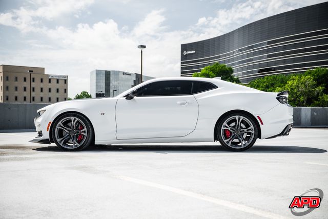 2019 Chevrolet Camaro SS 1LE