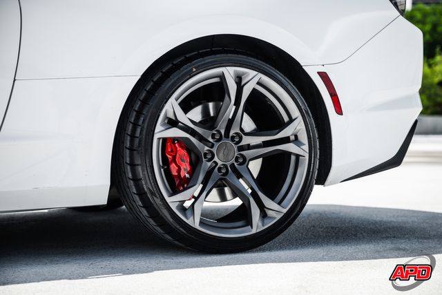2019 Chevrolet Camaro SS 1LE 2019 Chevrolet Camaro SS 1LE