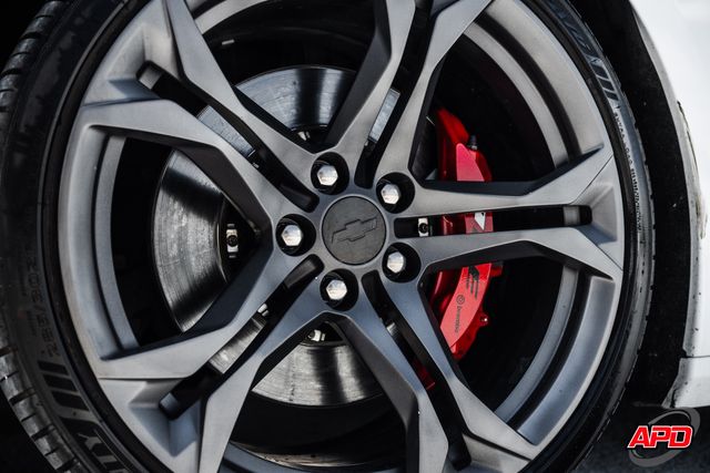 2019 Chevrolet Camaro SS 1LE