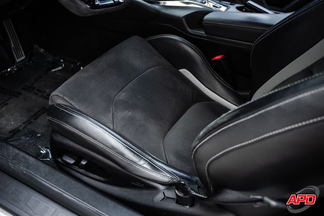 2019 Chevrolet Camaro SS 1LE 2019 Chevrolet Camaro SS 1LE