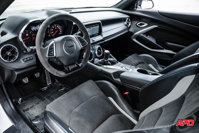 2019 Chevrolet Camaro SS 1LE