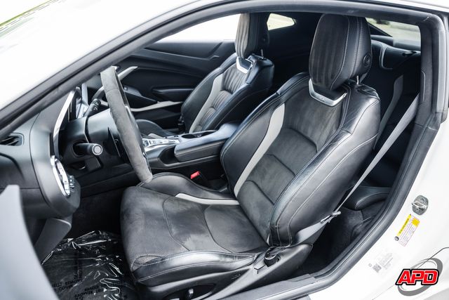 2019 Chevrolet Camaro SS 1LE 2019 Chevrolet Camaro SS 1LE