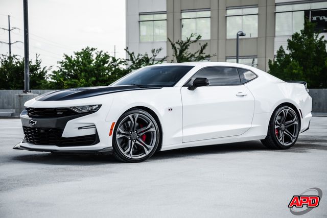 2019 Chevrolet Camaro SS 1LE 2019 Chevrolet Camaro SS 1LE