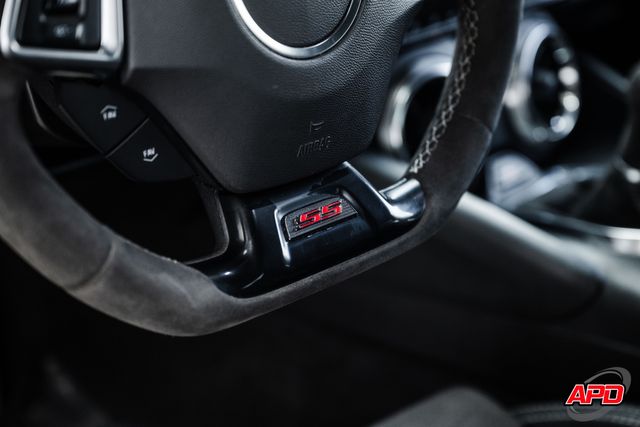 2019 Chevrolet Camaro SS 1LE 2019 Chevrolet Camaro SS 1LE
