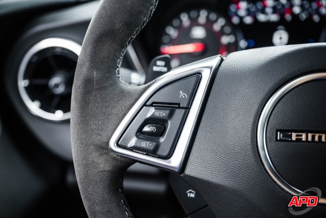 2019 Chevrolet Camaro SS 1LE 2019 Chevrolet Camaro SS 1LE