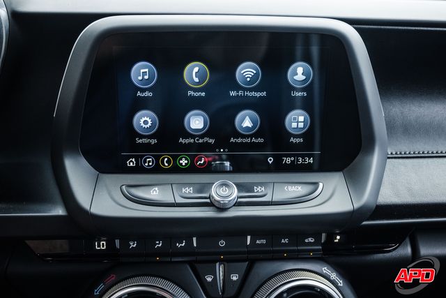 2019 Chevrolet Camaro SS 1LE