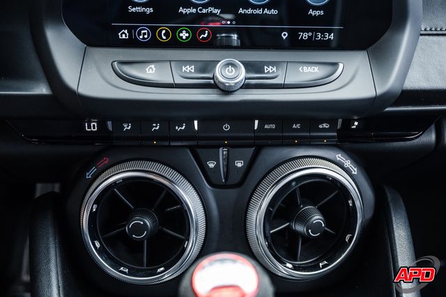 2019 Chevrolet Camaro SS 1LE 2019 Chevrolet Camaro SS 1LE