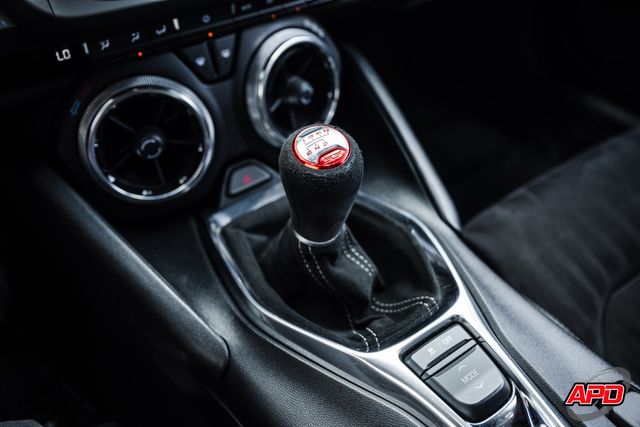 2019 Chevrolet Camaro SS 1LE